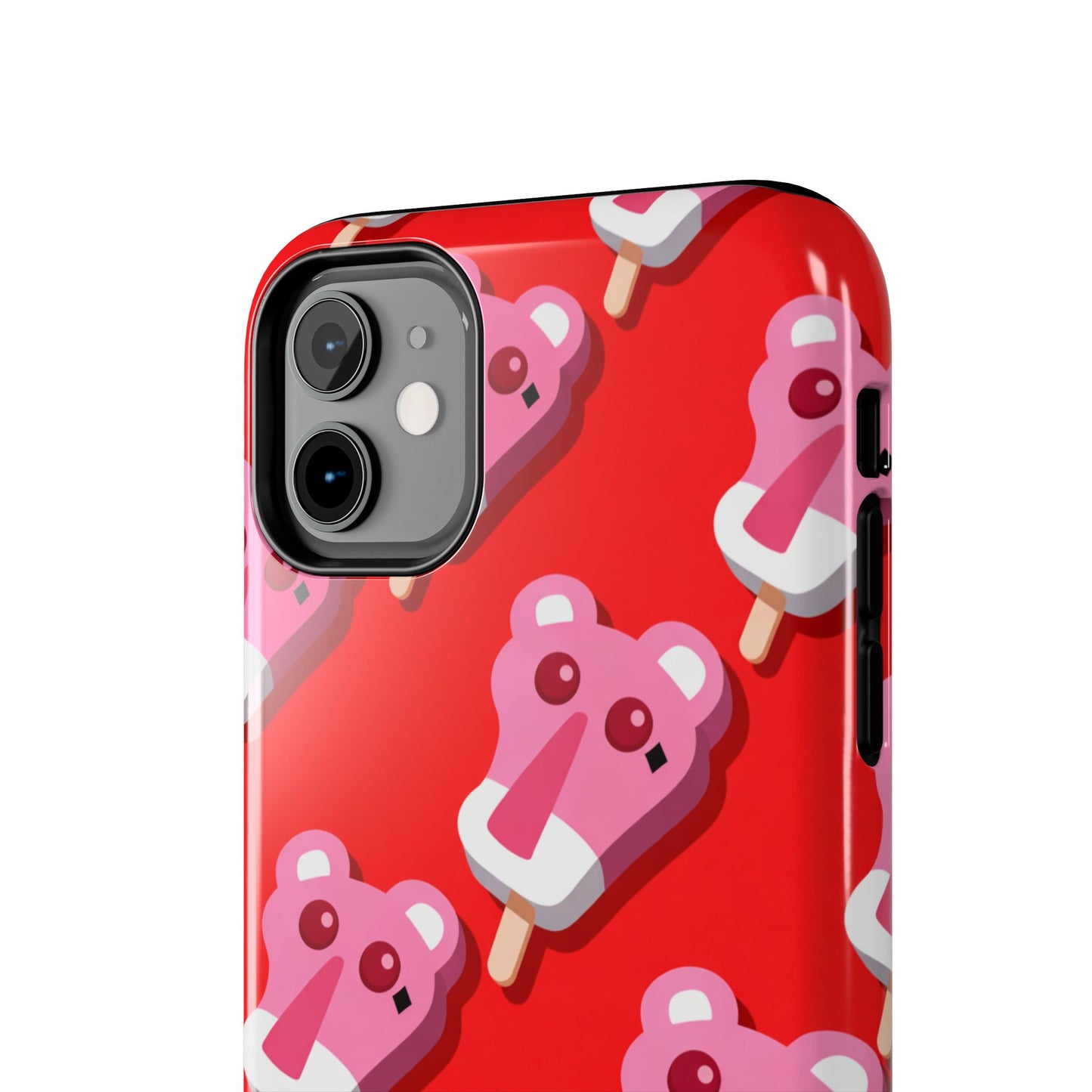 Los Angelez Made x Pink Panther Popsicle Tough Phone Case