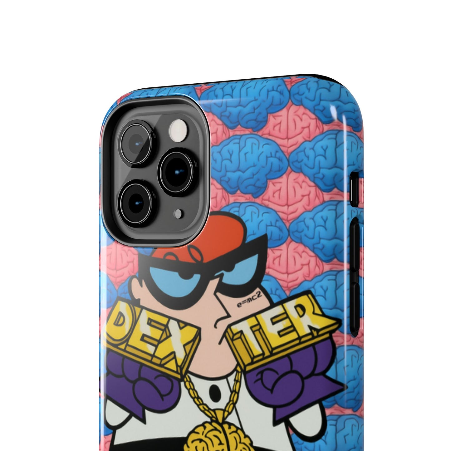 Los Angelez Made x Dexter's Laboratory Tough Phone Case