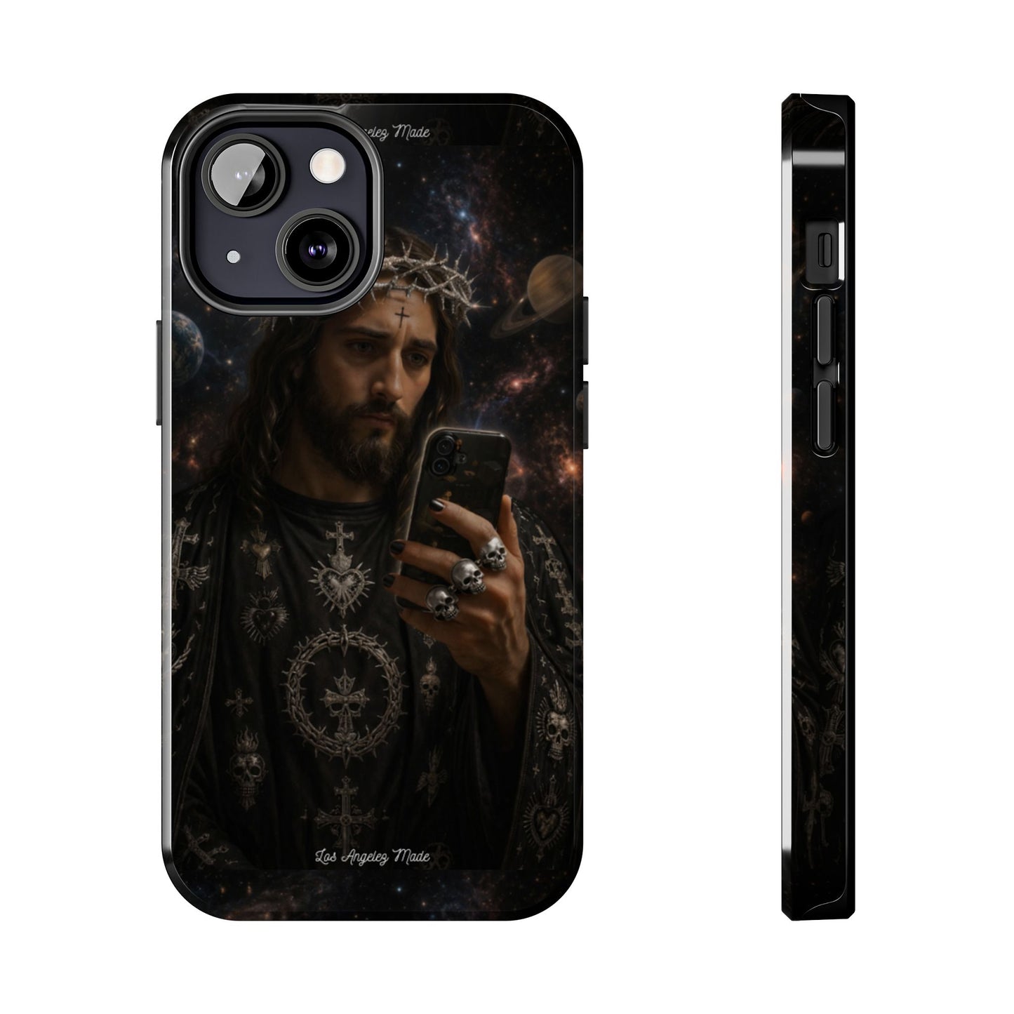 Los Angelez Made x Start the Rapture Tough Phone Case
