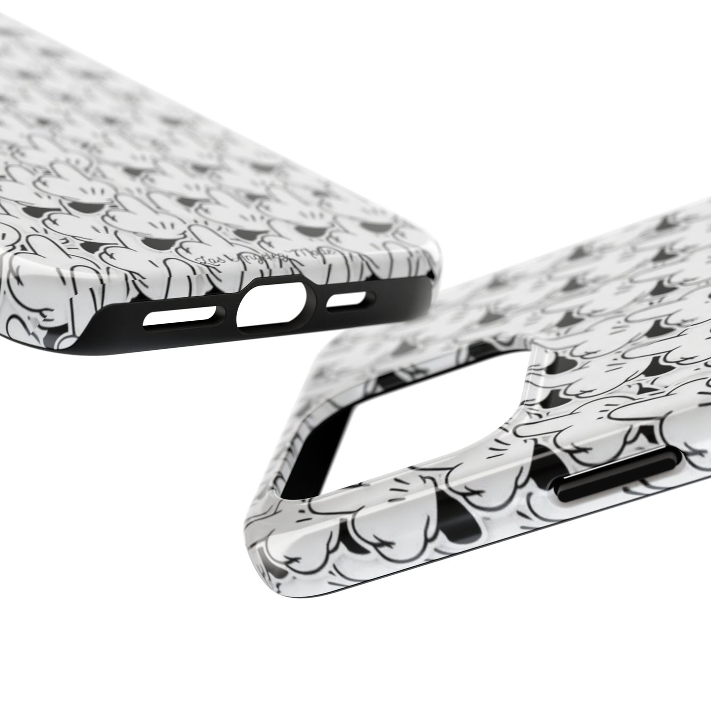 Los Angelez Made x F.U. Tough Phone Case