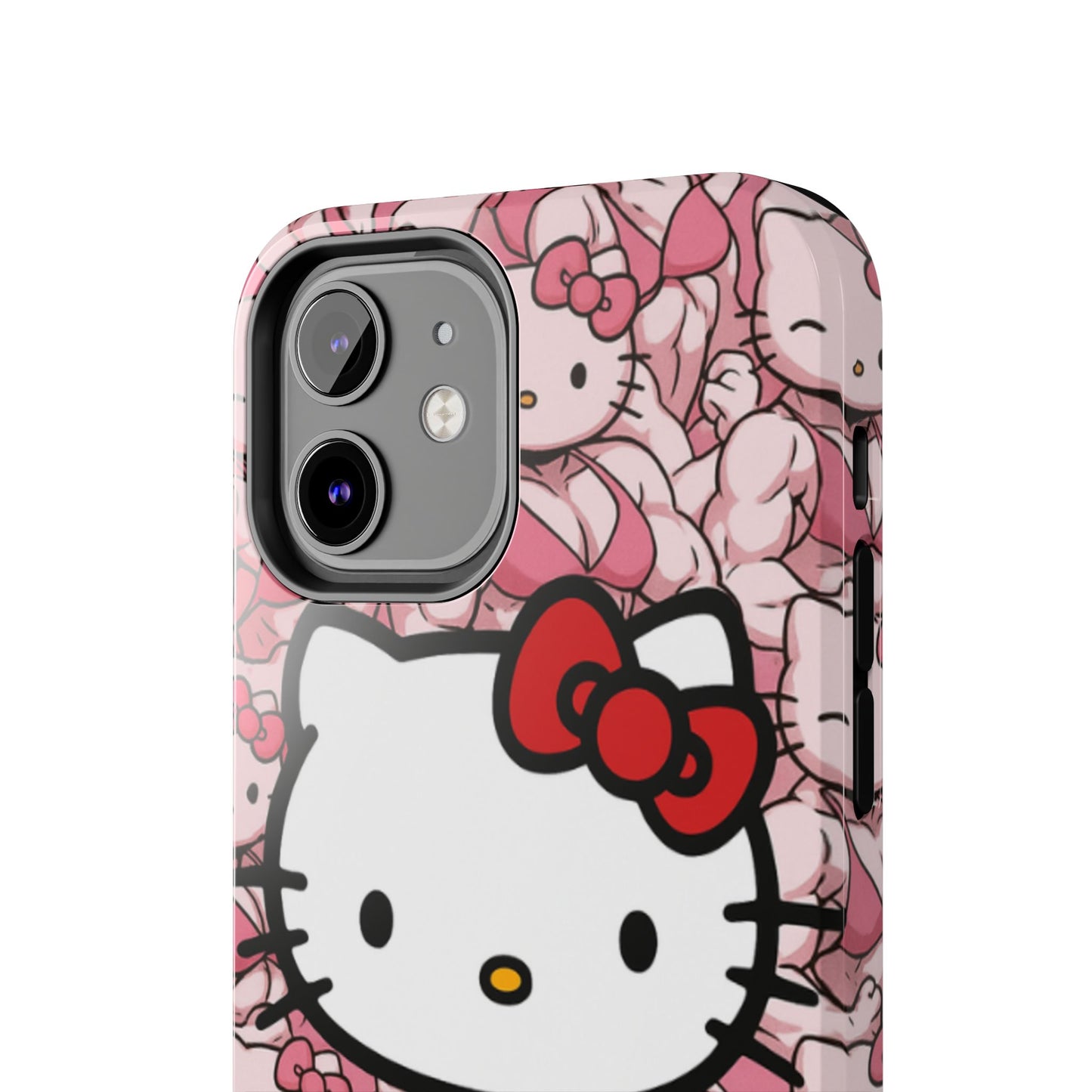 Los Angelez Made x Buff Hello Kitty Tough Phone Case