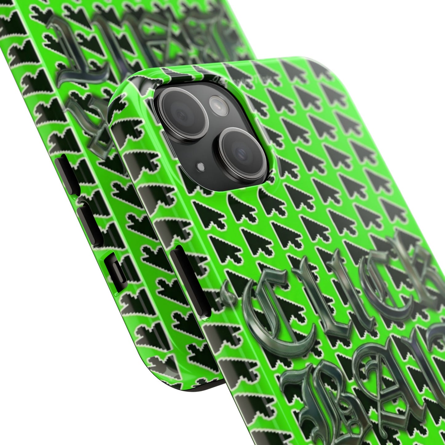 Los Angelez Made x Clickbait Tough Phone Case