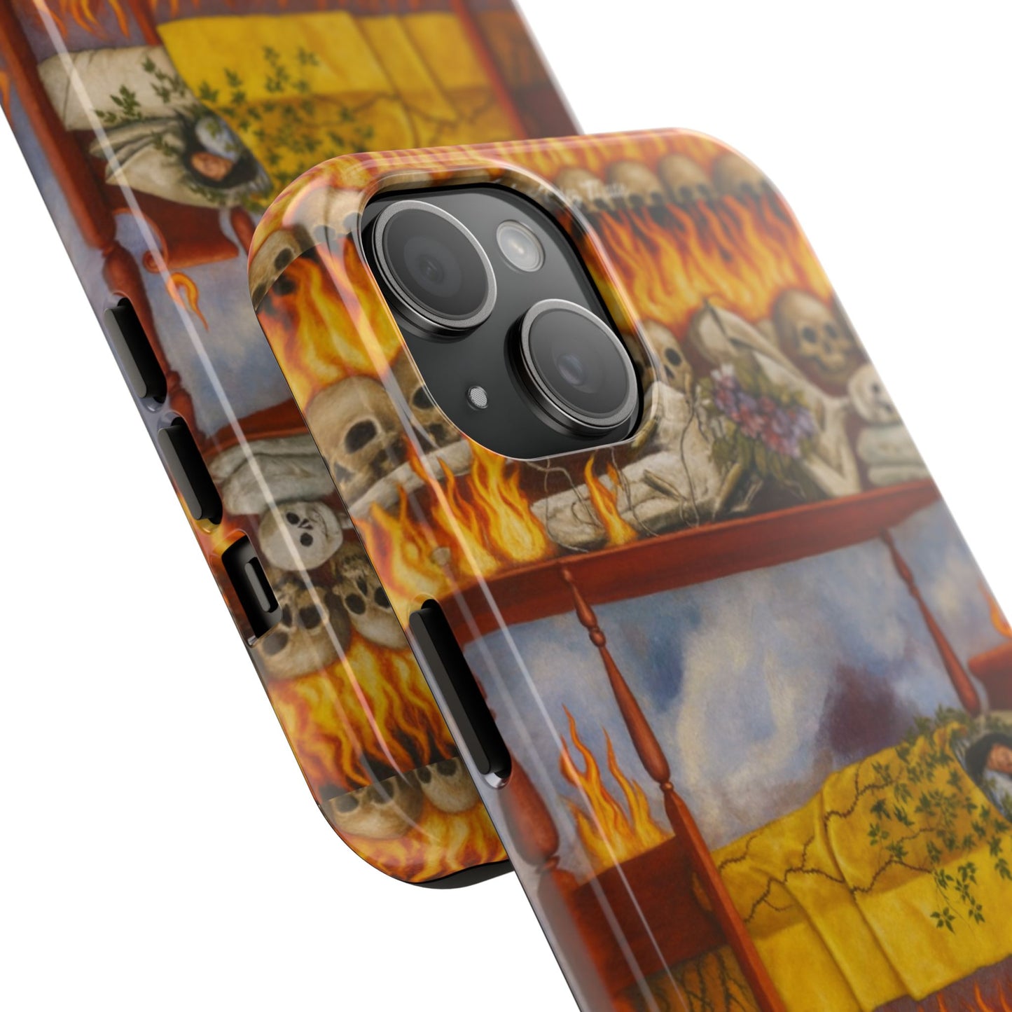 Los Angelez Made x Frida Kahlo El Sueno Tough Phone Case