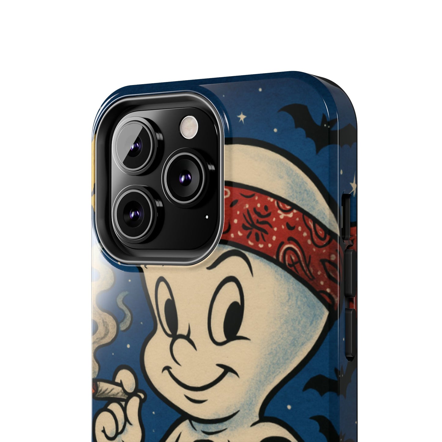 Los Angelez Made x Casper The Smokey Ghost Tough Phone Case