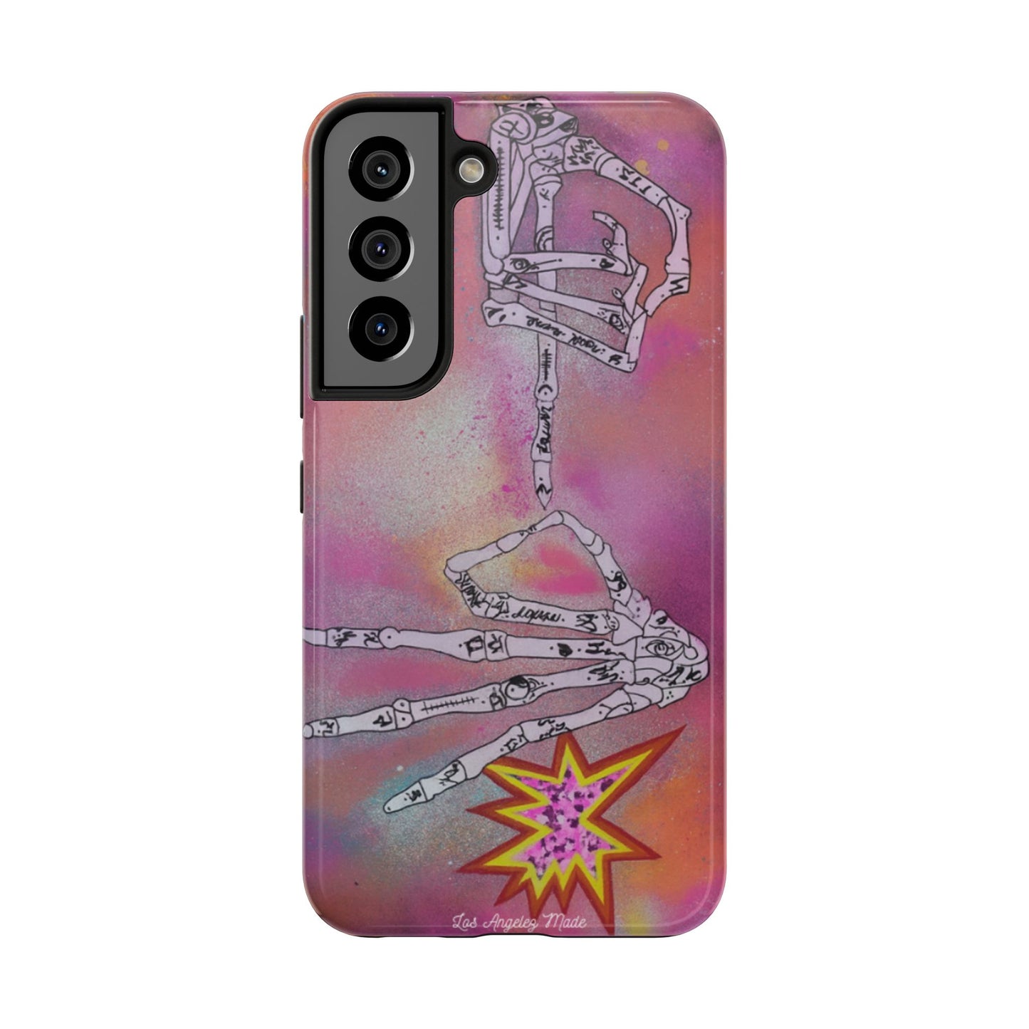 Los Angelez Made x Finger Bang Tough Phone Case