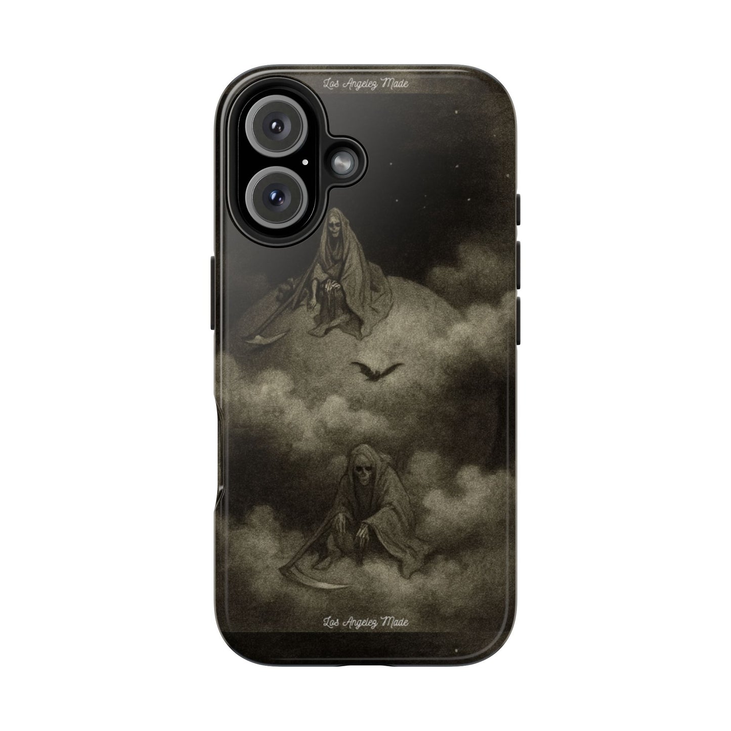 Los Angelez Made x Grim Reapers Tough Phone Case