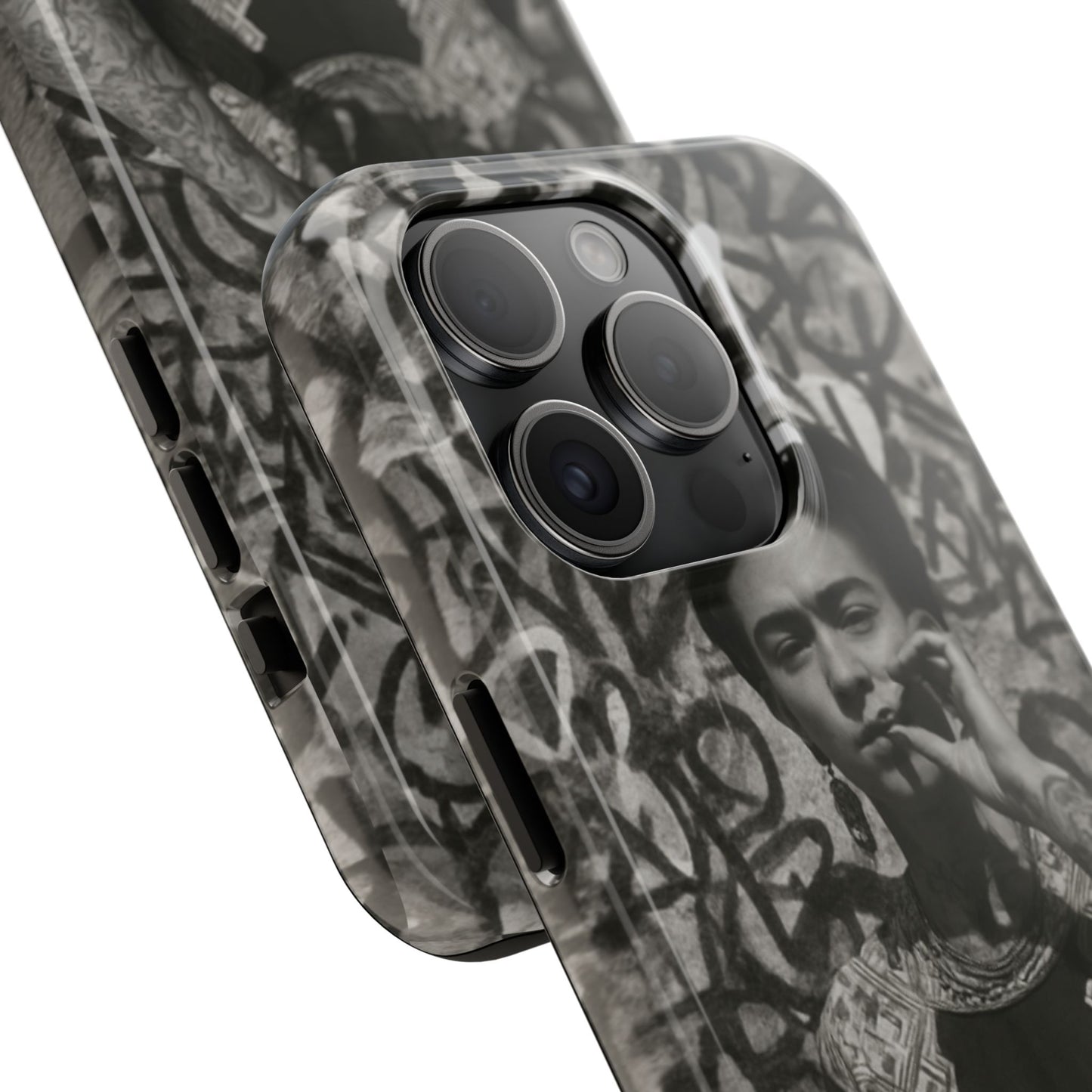Los Angelez Made x Queen Frida Kahlo Tough Phone Case