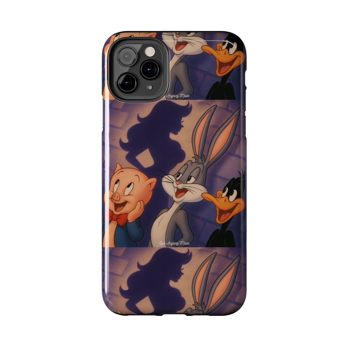 Los Angelez Made x Flirty Looney Tunes Tough Phone Case