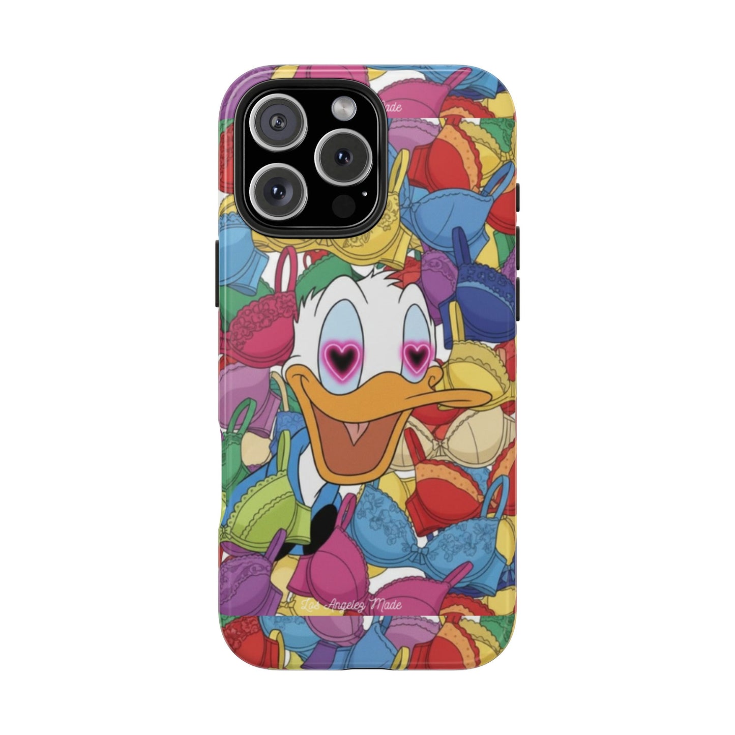 Los Angelez Made x Donald Duck & Bras Tough Phone Case