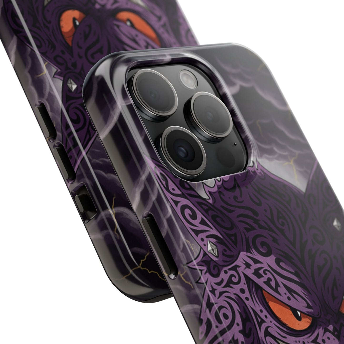 Los Angelez Made x Gen gar Tough Phone Case