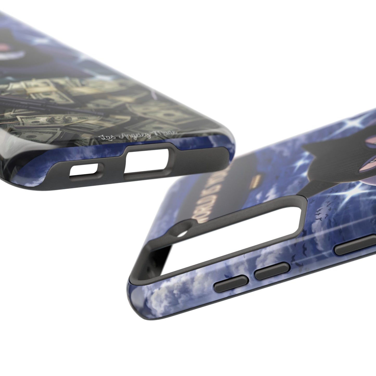 Los Angelez Made x Gen gar 'The World Is Yours' Tough Phone Case