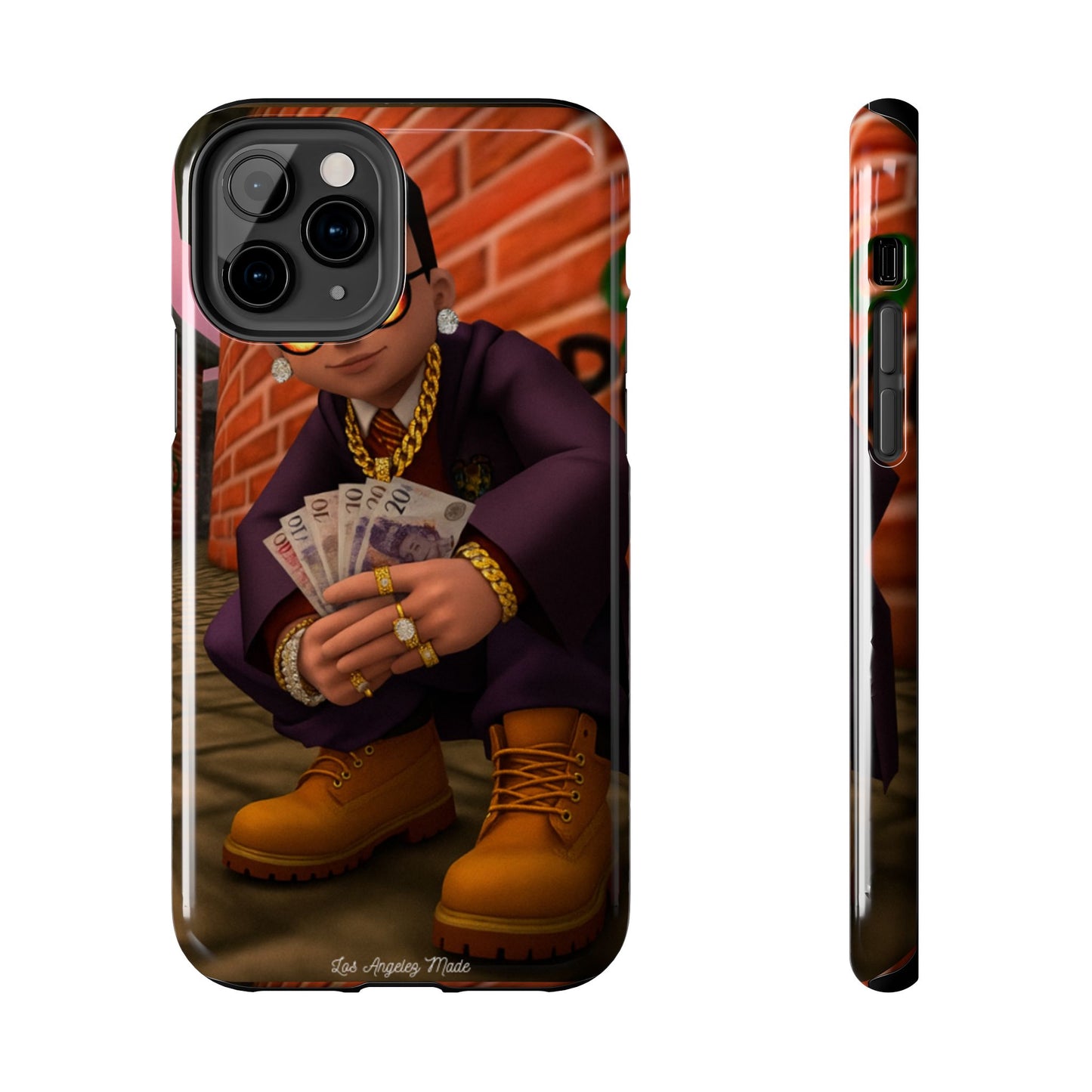 Los Angelez Made x Baller Harry Potter Tough Phone Case