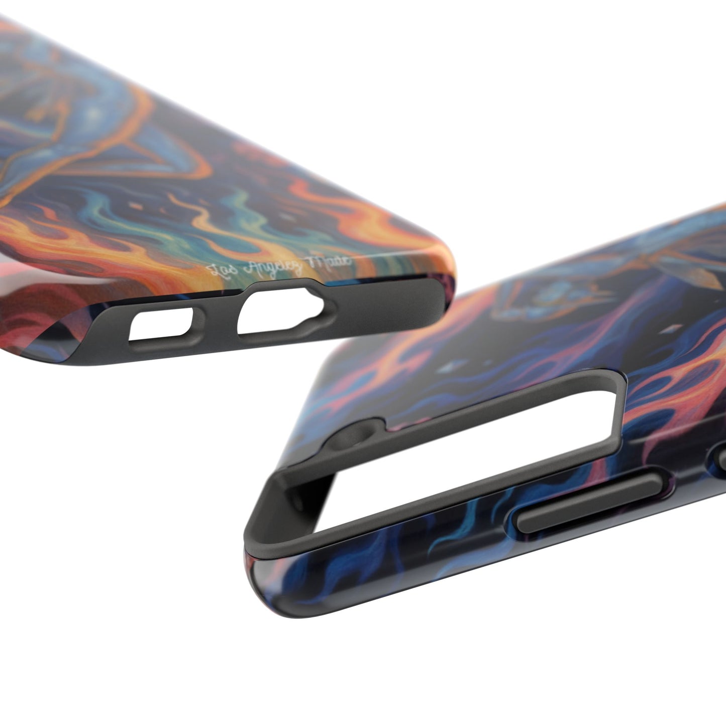 Los Angelez Made x Space Robot Tough Phone Case