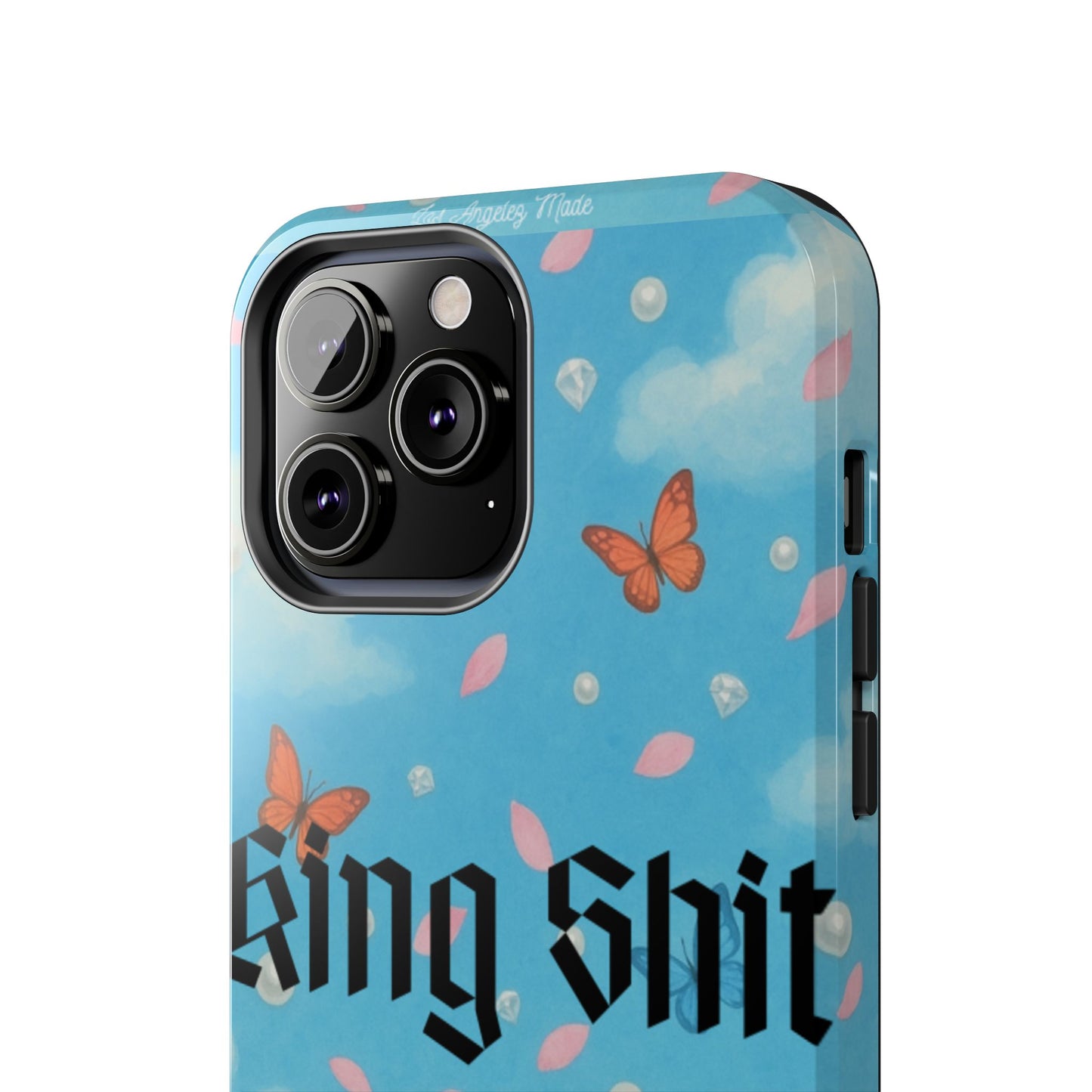 Los Angelez Made x King Shit Tough Phone Case