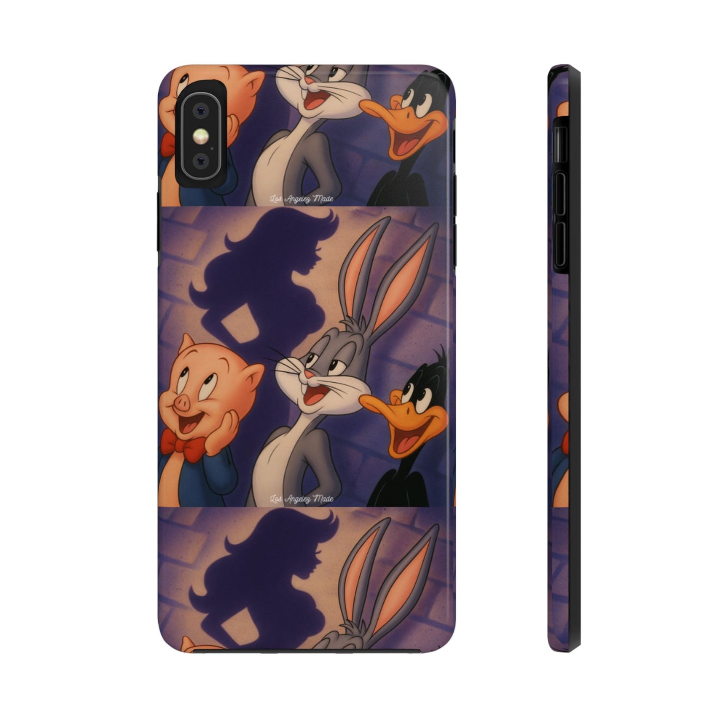 Los Angelez Made x Flirty Looney Tunes Tough Phone Case