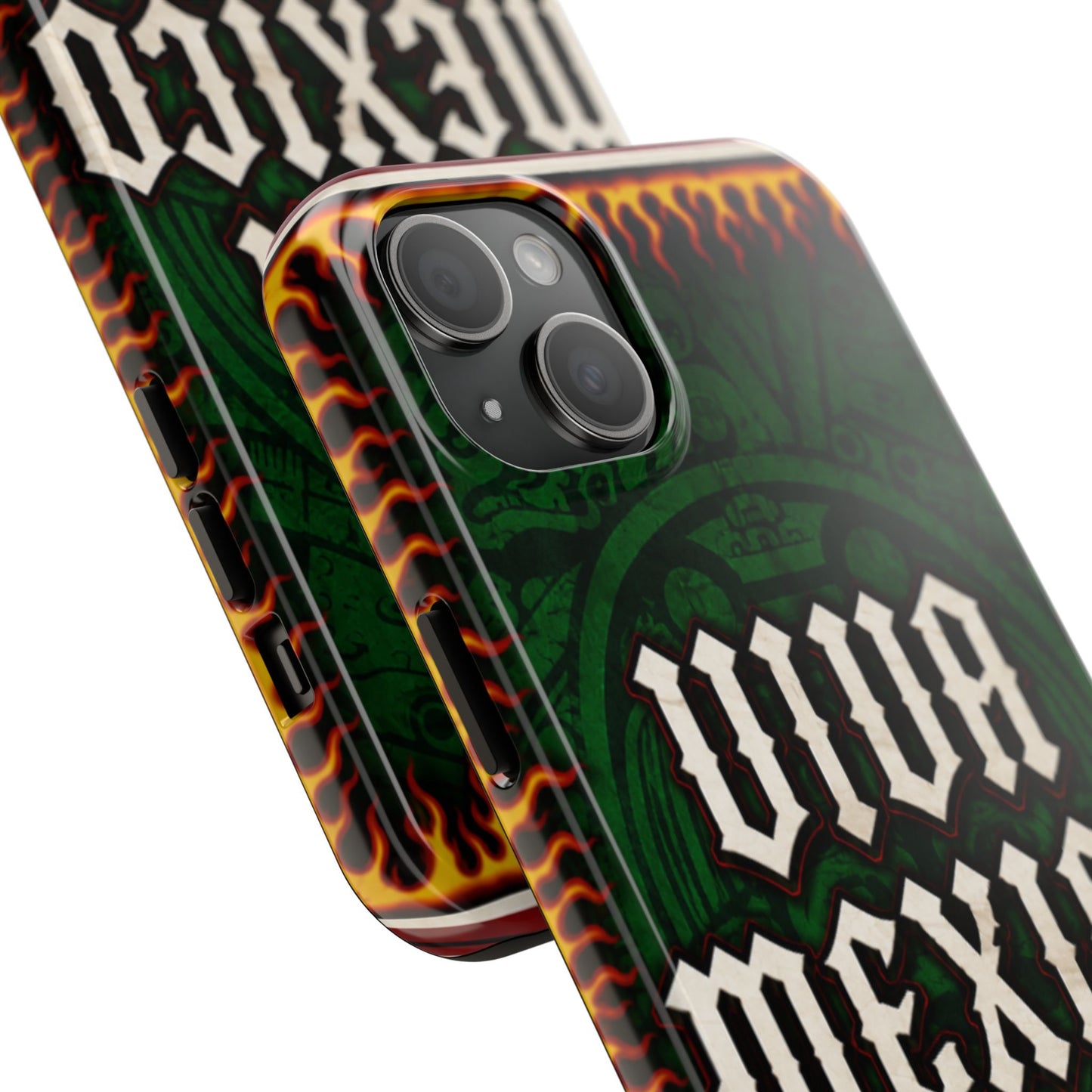 Los Angelez Made x Viva Mexico Tough Phone Case