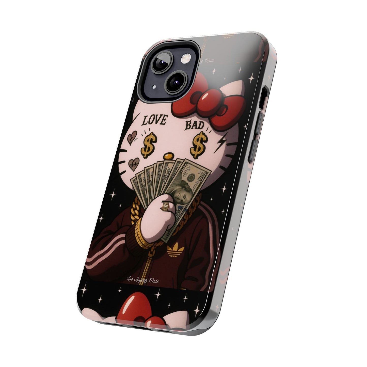 Los Angelez Made x Hello Kitty Hustler Tough Phone Case