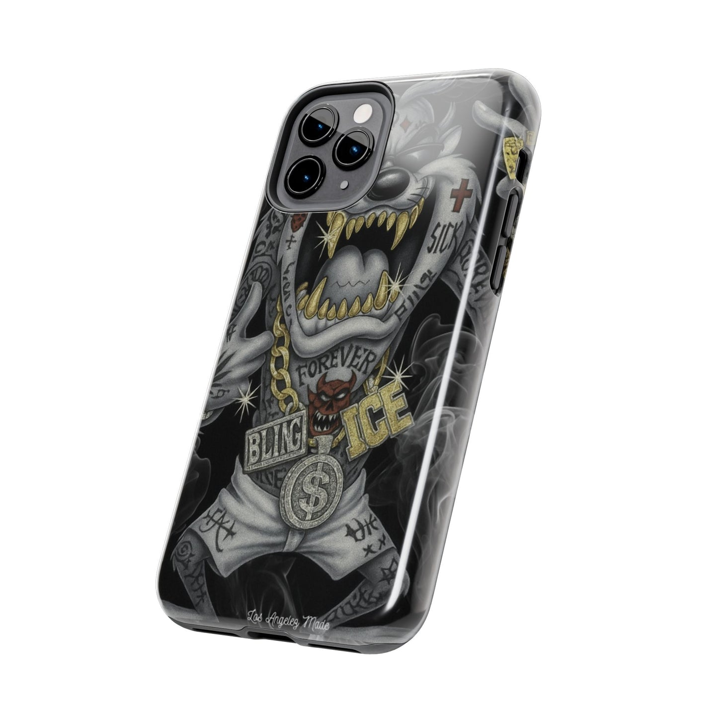 Los Angelez Made x Looney Tunes Taz Tough Phone Case