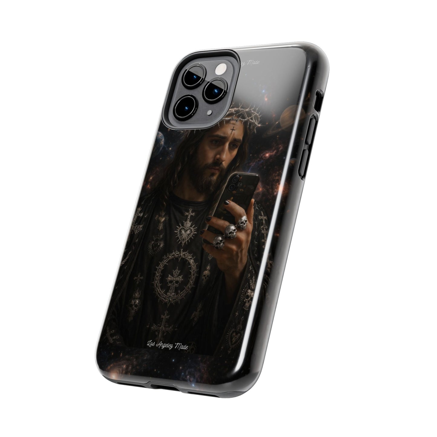 Los Angelez Made x Start the Rapture Tough Phone Case