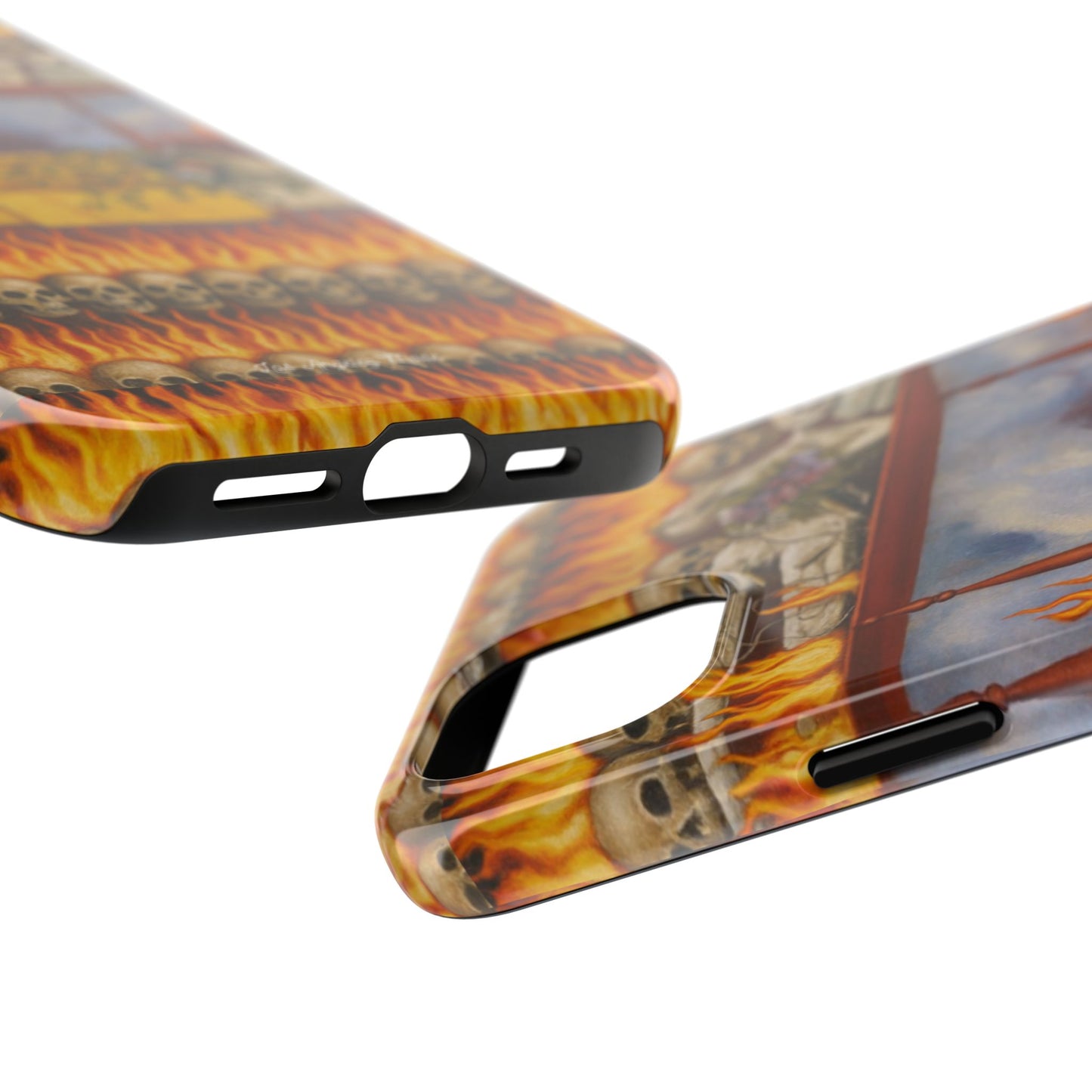 Los Angelez Made x Frida Kahlo El Sueno Tough Phone Case