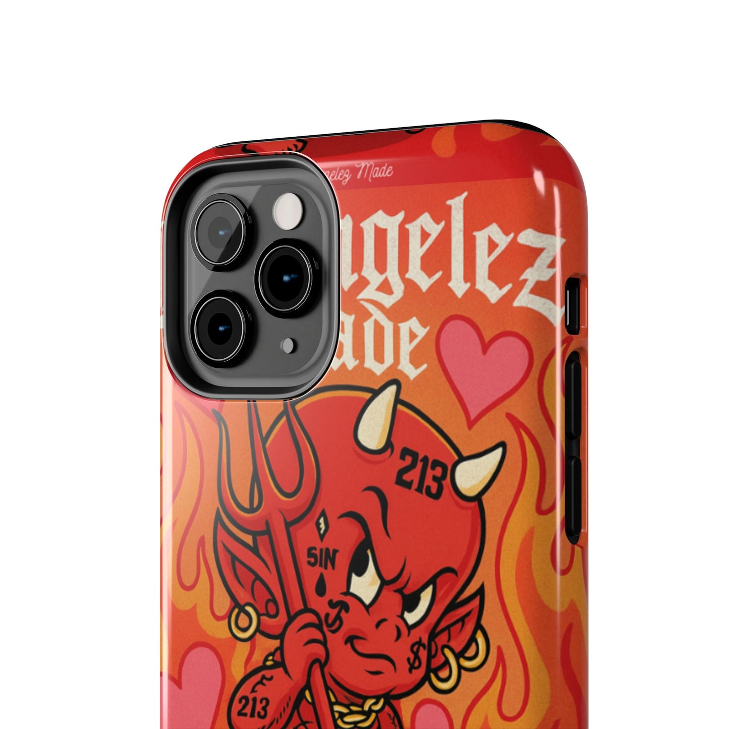 Los Angelez Made x Baby Devil Tough Phone Case