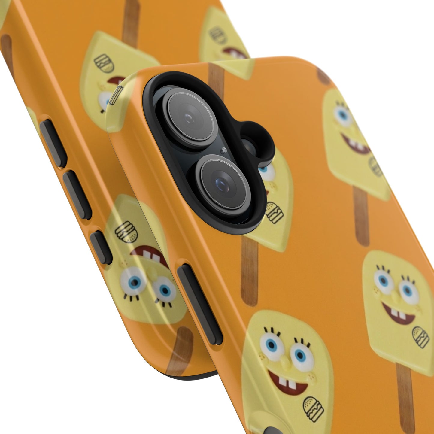 Los Angelez Made x Spongebob Popsicle Tough Phone Case
