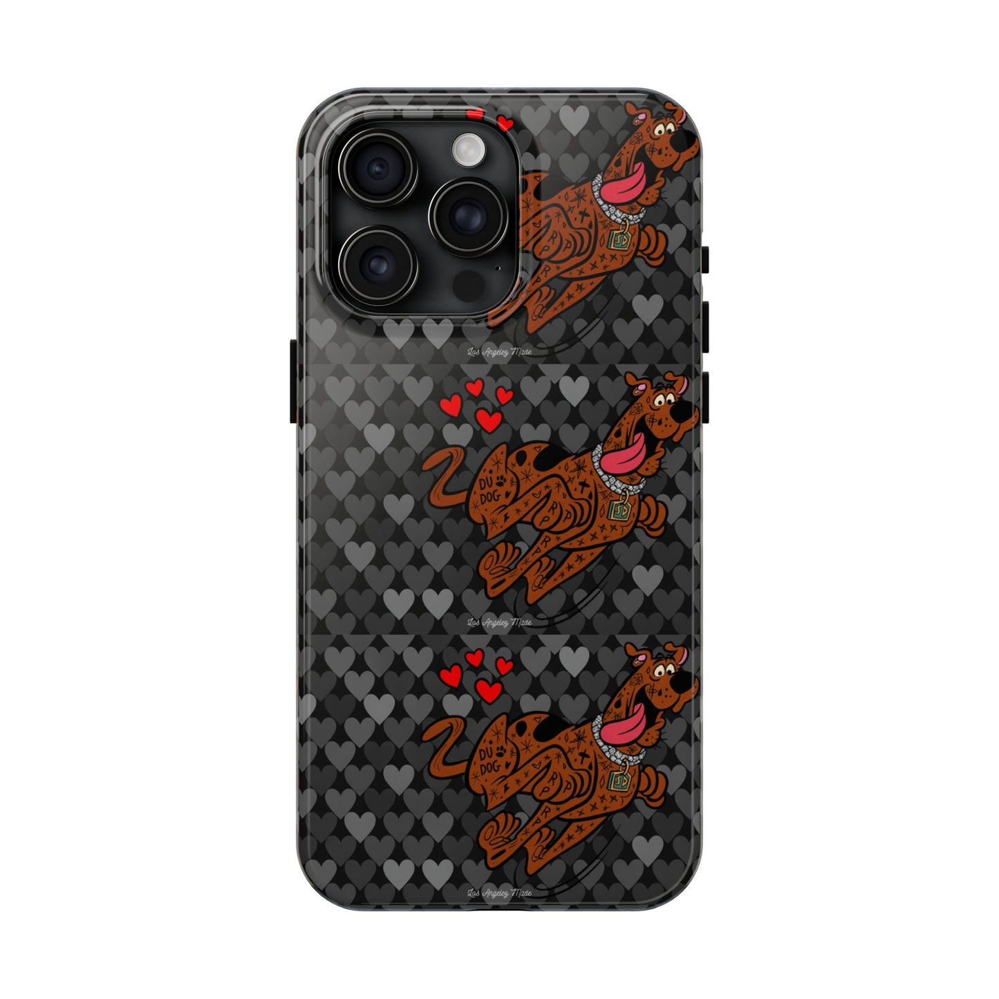 Los Angelez Made x Scooby-Doo Tough Phone Case