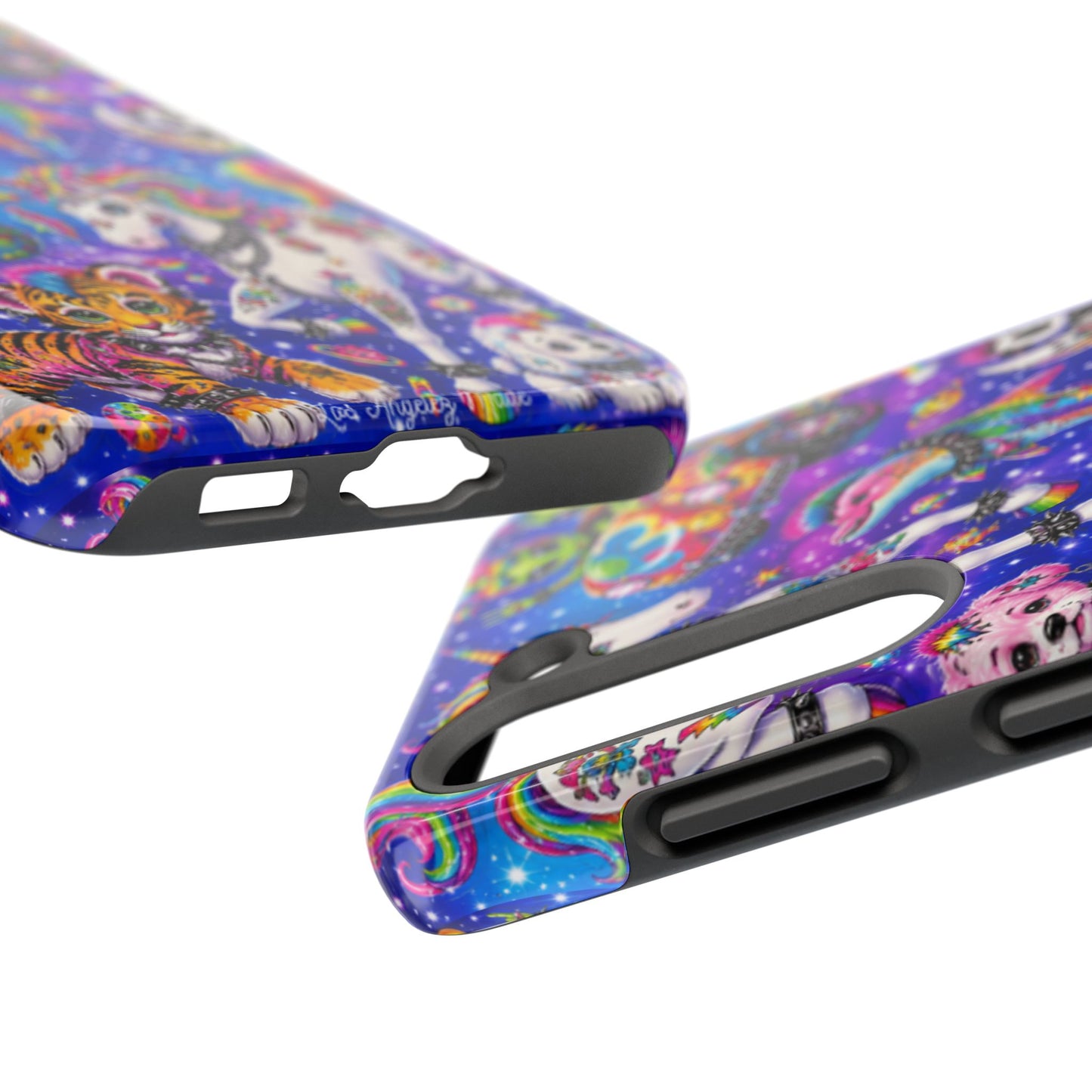 Los Angelez Made x Punk Rock Lisa Frank II Tough Phone Case