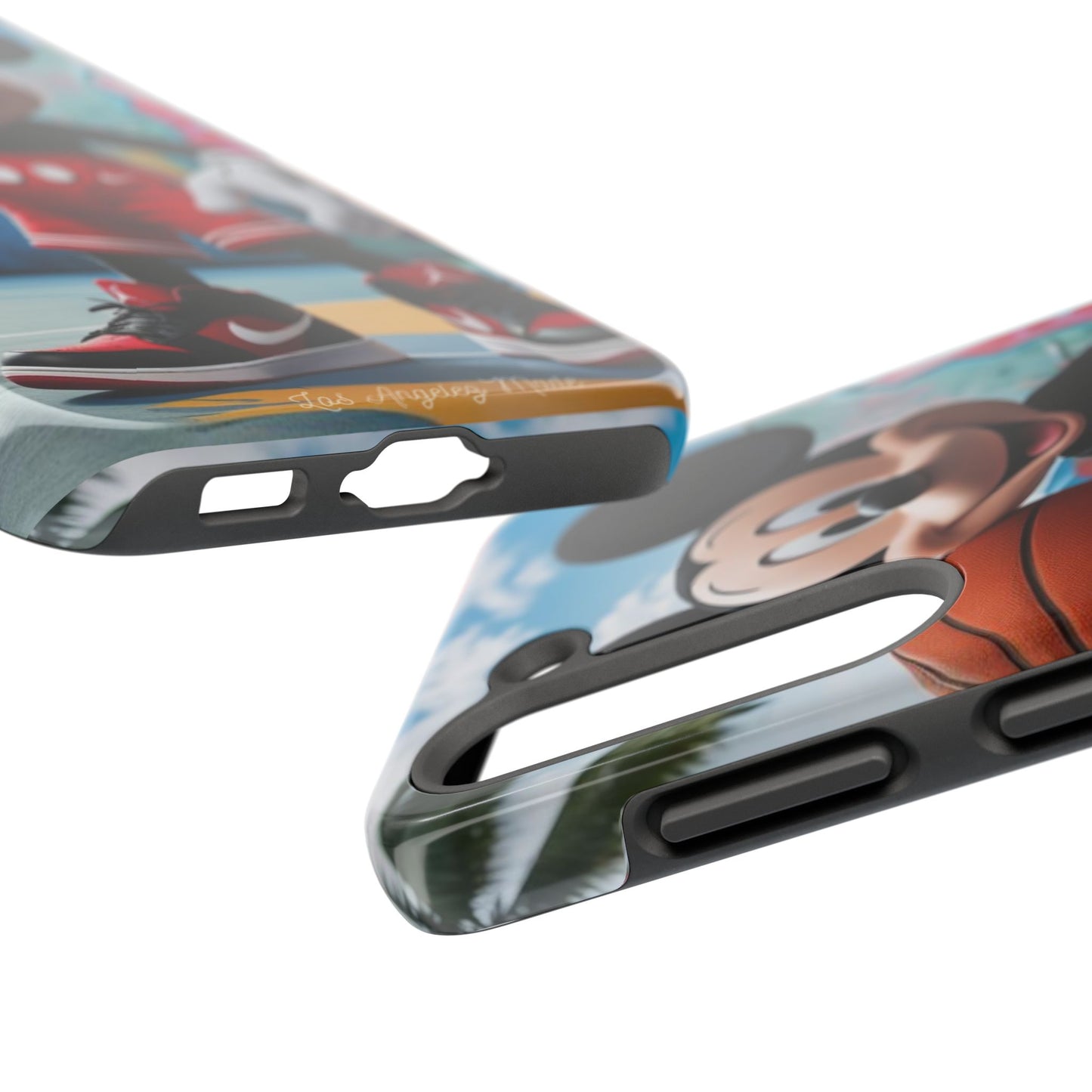 Los Angelez Made x Baller Mickey Mouse Tough Phone Case