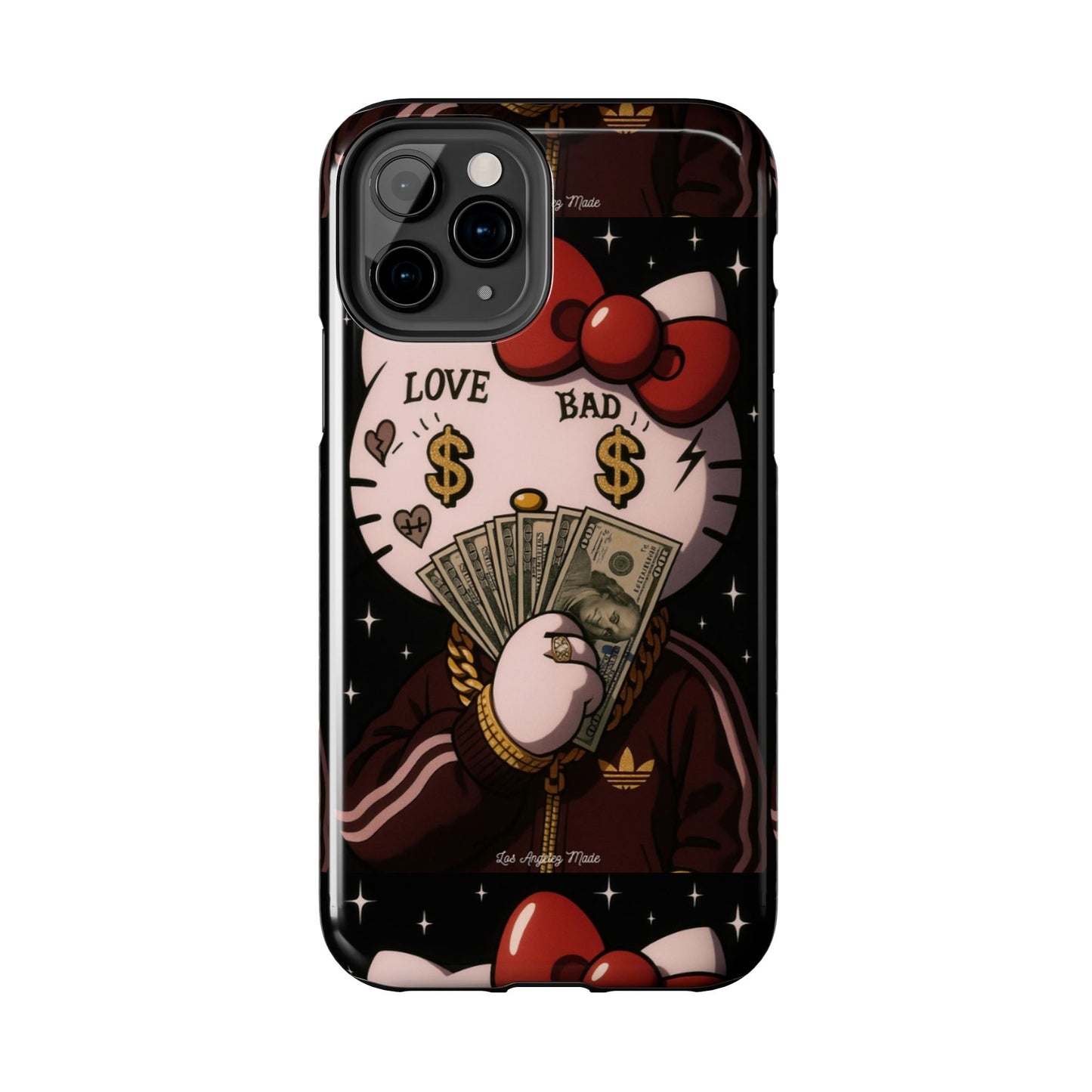 Los Angelez Made x Hello Kitty Hustler Tough Phone Case