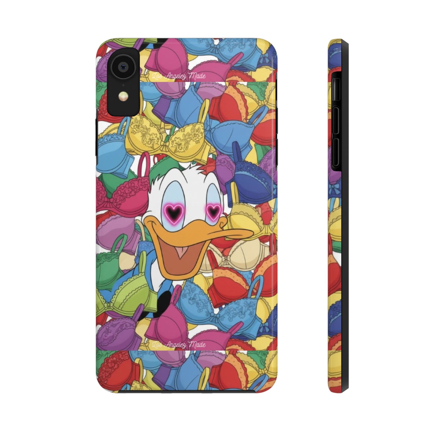Los Angelez Made x Donald Duck & Bras Tough Phone Case