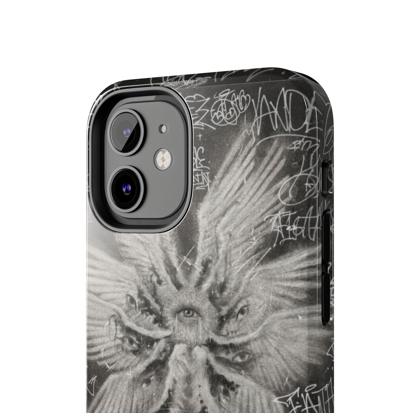 Los Angelez Made x Ghetto Angel Tough Phone Case