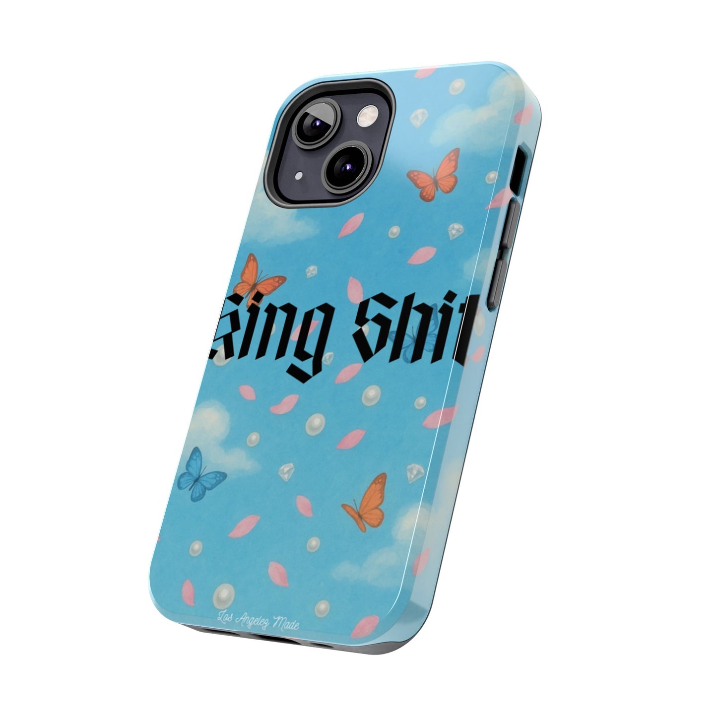 Los Angelez Made x King Shit Tough Phone Case