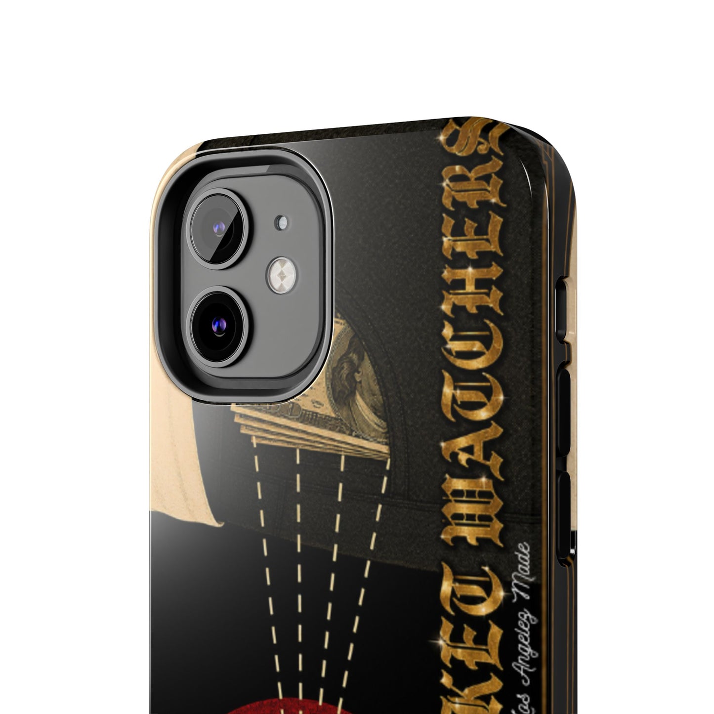 Los Angelez Made x Fuck Pocket Watchers Tough Phone Case
