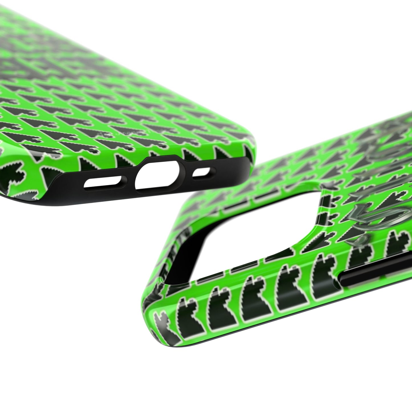 Los Angelez Made x Clickbait Tough Phone Case
