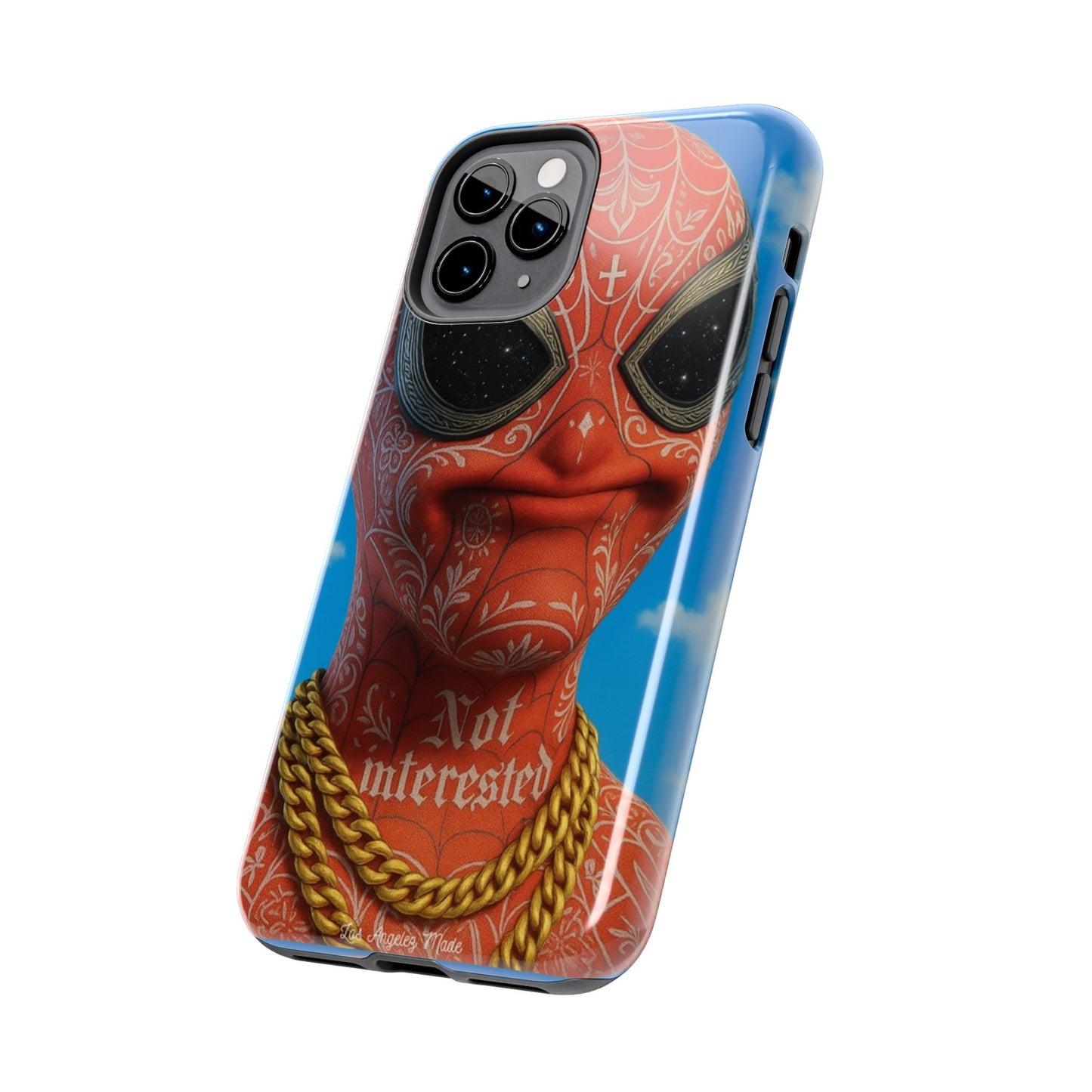 Los Angelez Made x Sassy Spidey Tough Phone Case