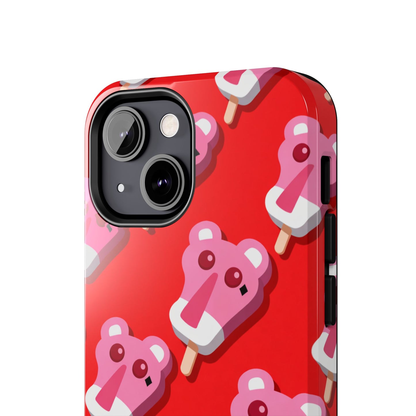 Los Angelez Made x Pink Panther Popsicle Tough Phone Case