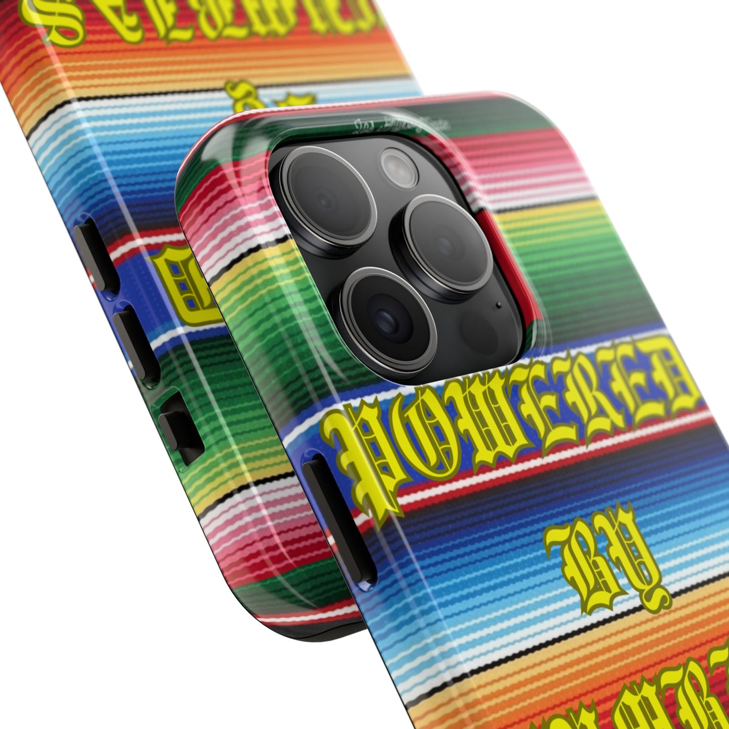 Los Angelez Made x ''Powered by Cumbias'' Tough Phone Case