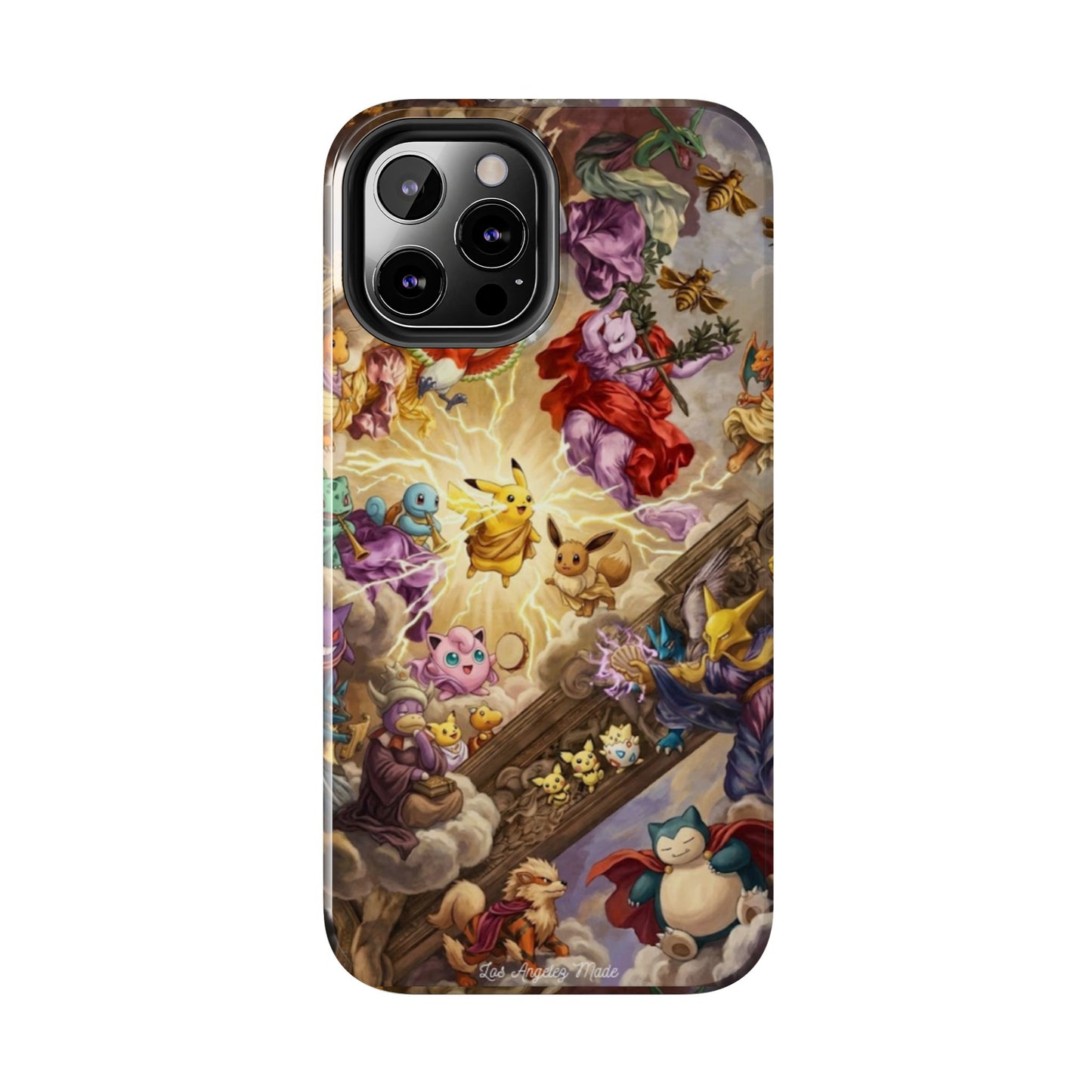 Los Angelez Made x Poke Fresco Tough Phone Case