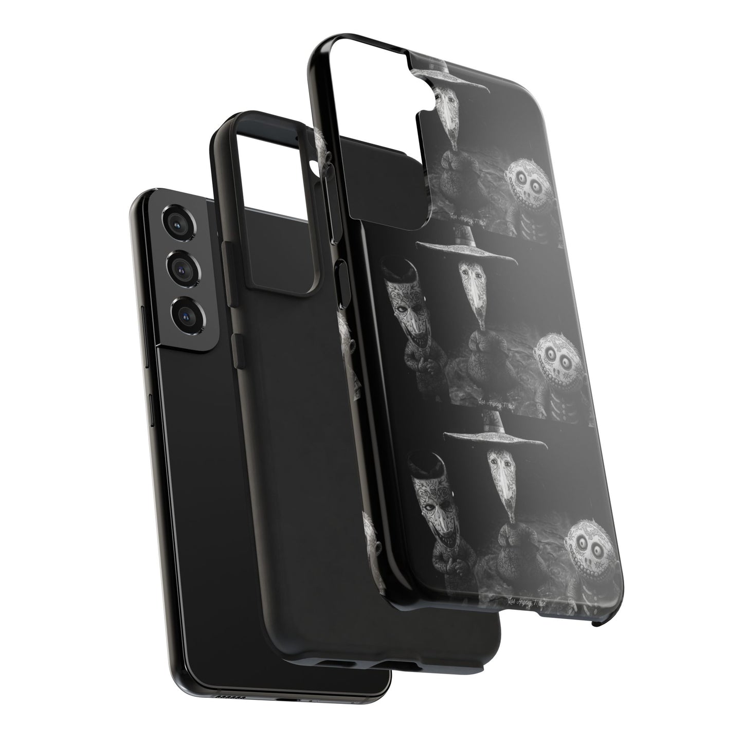Los Angelez Made x Lock Shock Barrel Halloween Tough Phone Case