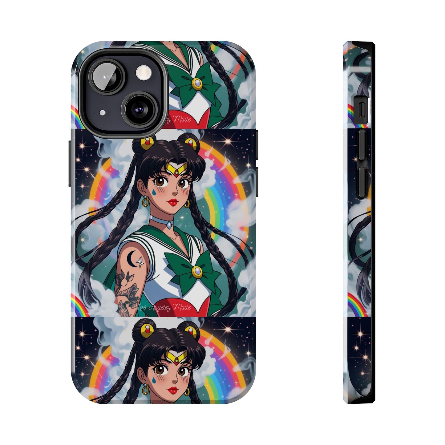 Los Angelez Made x Mexican Sailor Moon Tough Phone Case