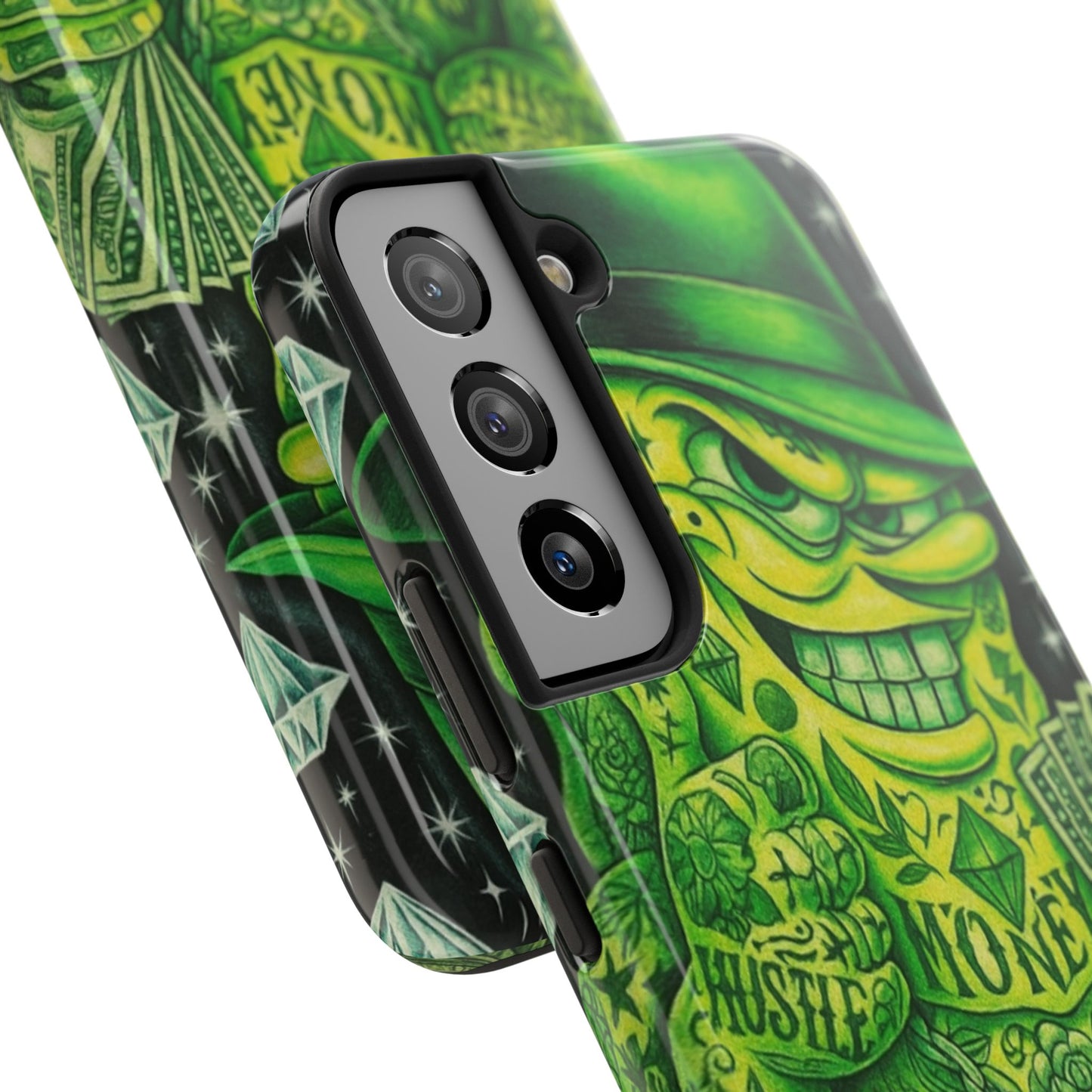 Los Angelez Made x Spongebob Hustler Tough Phone Case