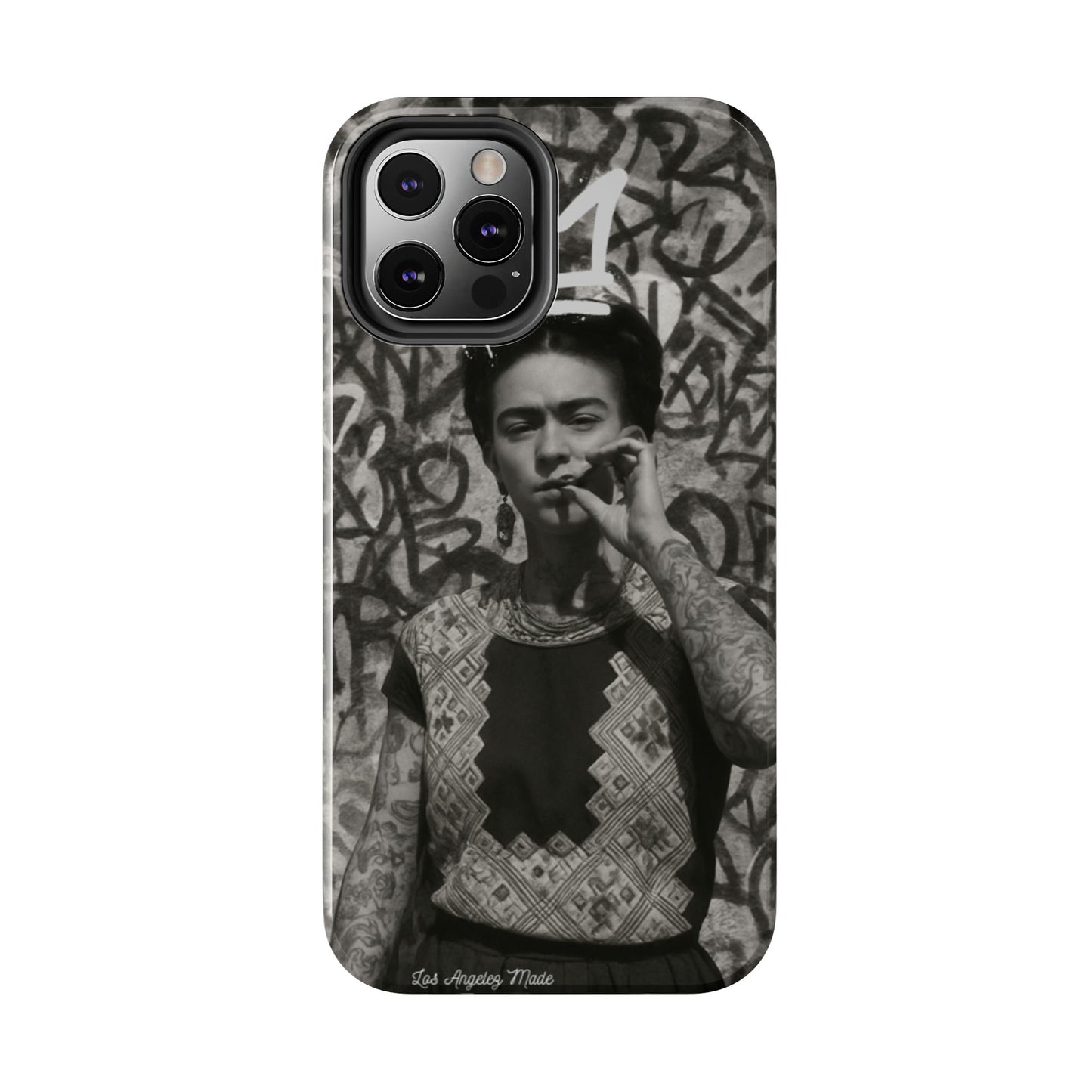 Los Angelez Made x Queen Frida Kahlo Tough Phone Case