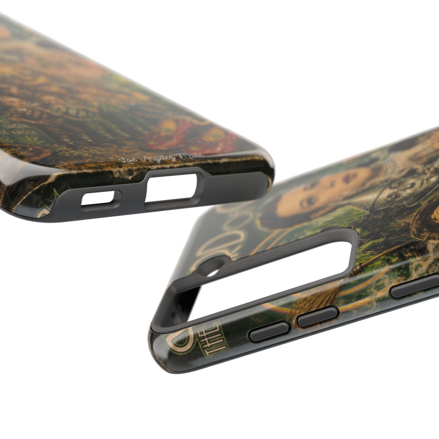 Los Angelez Made x Wizard of Oz Tough Phone Case