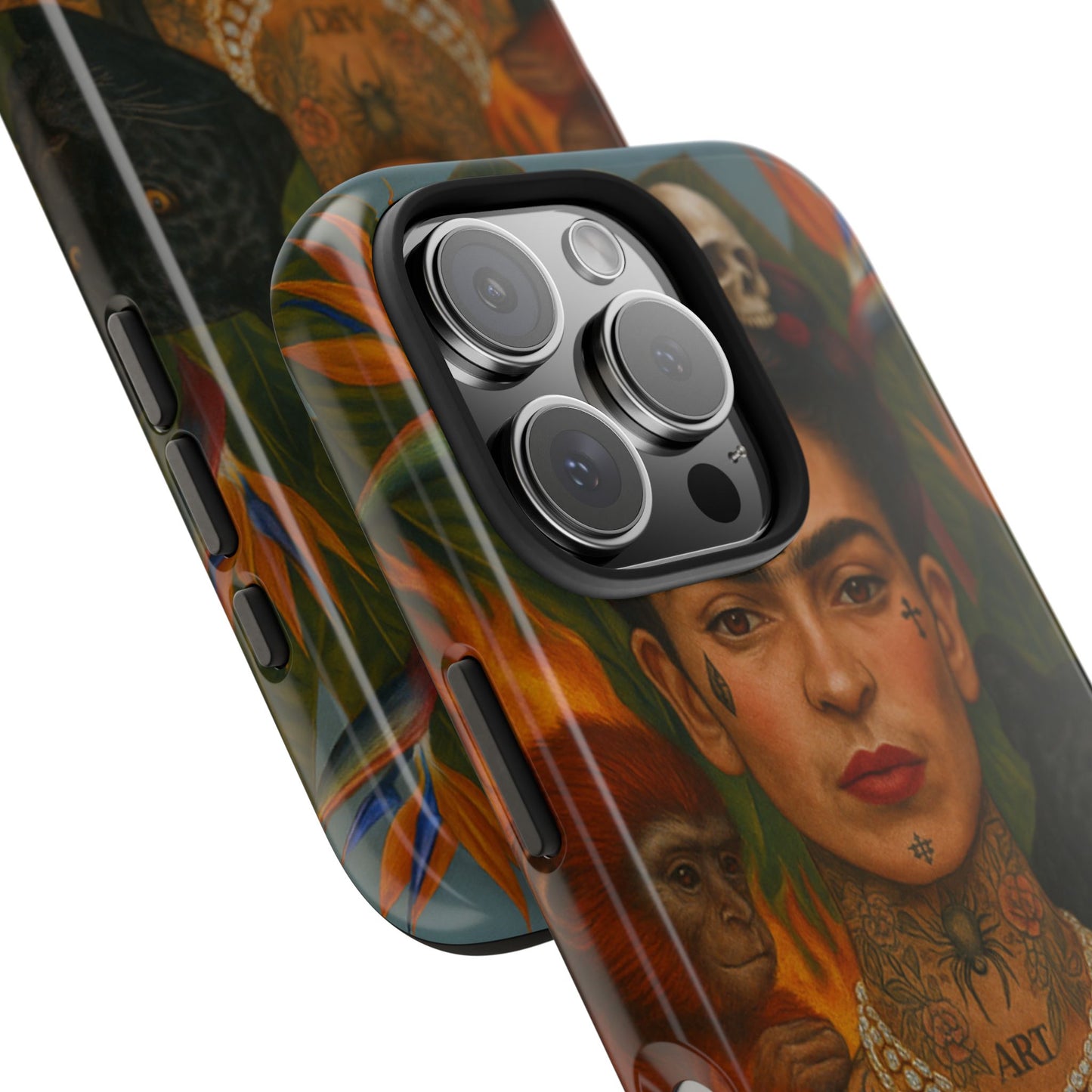 Los Angelez Made x Frida Kahlo Tough Phone Case