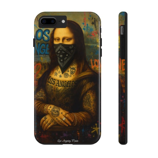 Los Angelez Made x L.A. Mona Lisa Tough Phone Case