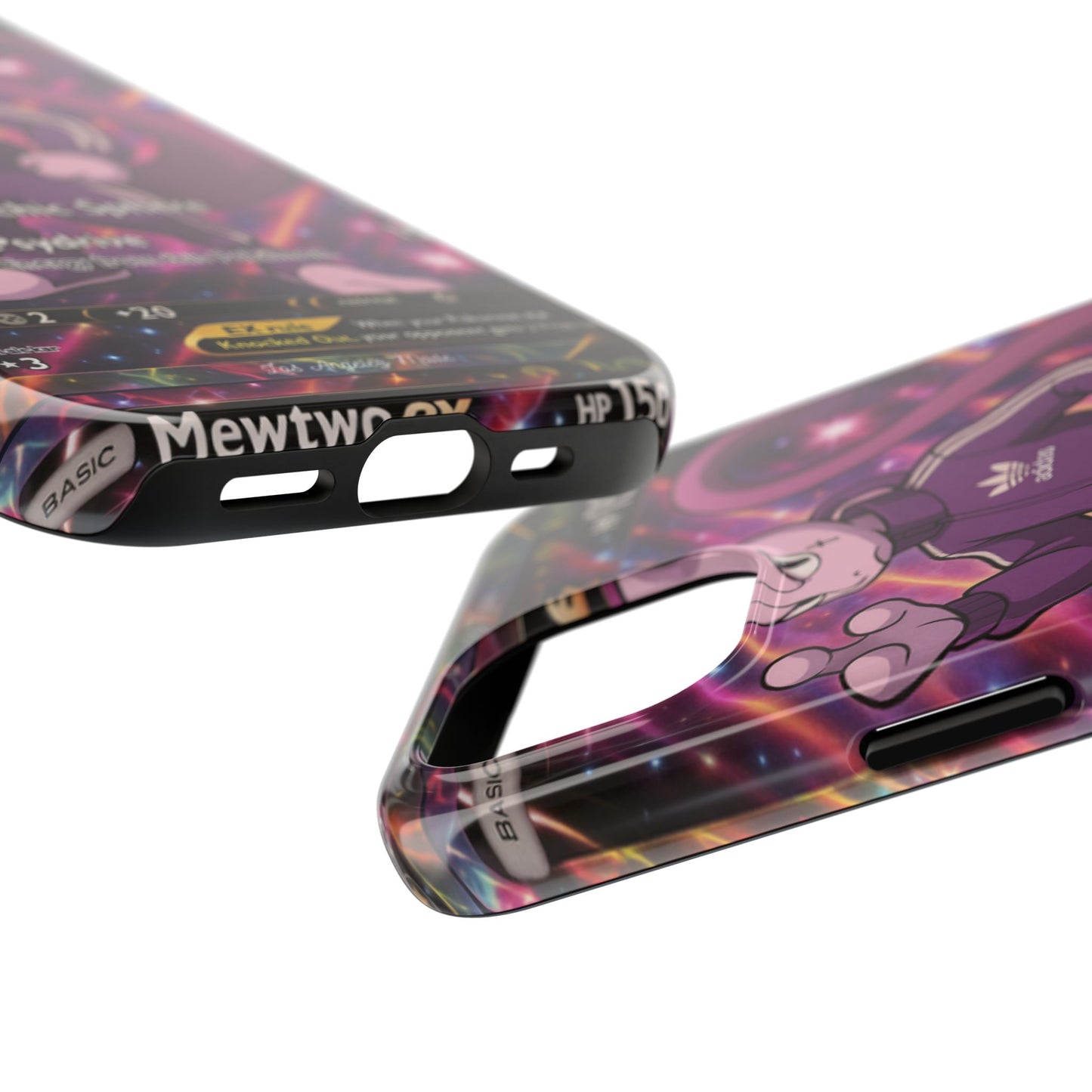 Los Angelez Made x Mew Two Card Tough Phone Case