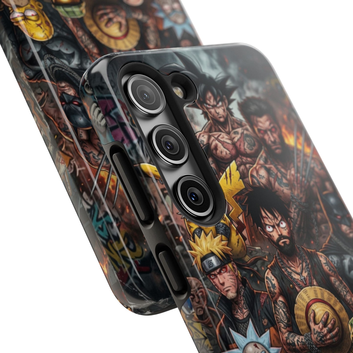 Los Angelez Made x Misfit Gang Tough Phone Case