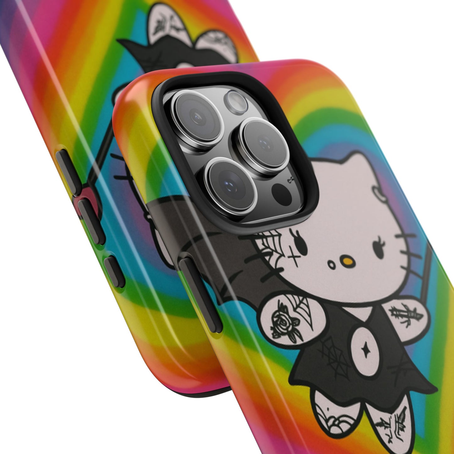 Los Angelez Made x Hello Kitty Gay AF Tough Phone Case