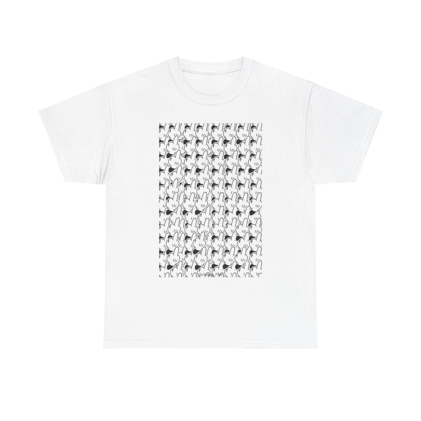 Los Angelez Made x F.U. Unisex Heavy Cotton T-Shirt
